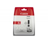 Canon pgi-550xl fekete (22ml) eredeti tintapatron (6431b001)