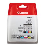 Canon PGI-570/CLI-571 Multipack (0372C004) - Nyomtató Patron