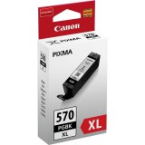 Canon PGI-570PGBK XL fekete (0318C001) - Nyomtató Patron