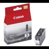 Canon PGI-5Bk fekete patron (0628B001) (PGI-5Bk)