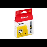 Canon PGI-72Y sárga tinta (PGI-72Y) - Nyomtató Patron
