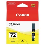 Canon PGI-72Y Yellow tintapatron (6406B001)