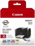 CANON PGI1500XL MULTIPACK BK/C/M/Y Termékkód: 9182B004
