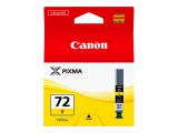 Canon PGI72Y Pro-10 Sárga eredeti tintapatron