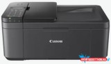 Canon PIXMA TR4755i színes tintasugaras multifunkció nyomtató fekete
