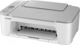 Canon PIXMA TS3451 színes tintasugaras multifunkciós nyomtató fehér (4463C026AA)