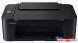 Canon PIXMA TS3750i színes tintasugaras multifunkciós nyomtató fekete