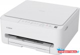 Canon PIXMA TS4150i színes tintasugaras multifunkciós nyomtató fehér + AJÁNDÉK FOTÓPAPÍR