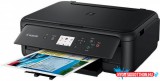 Canon PIXMA TS5150 színes tintasugaras multifunkciós nyomtató fekete