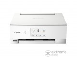 Canon PIXMA TS8351 tintasugaras multifunkciós nyomtató, A4,duplex, wi-fi,fehér