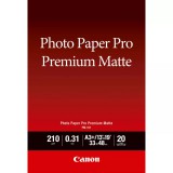Canon PM-101 210g A3+ 20db Matt Fotópapír 8657B007