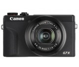 Canon PowerShot G7X Mark III fekete LIVE Stream ki