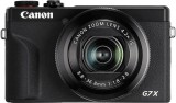 Canon PowerShot G7X Mark III Kompakt fényképezőgép 20,1 MP CMOS 5472 x 3648 pixelek Fekete