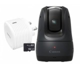 Canon PowerShot PX Essential Kit (fekete)