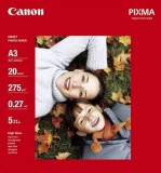Canon PP-201 270g A3 20db Fényes Fotópapír 2311B020