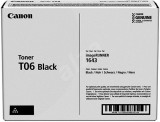 Canon T06 Black toner  CF3526C002AA