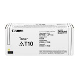 Canon T10 XL Yellow toner 4563C001