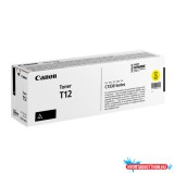 Canon T12 Toner Yellow 5.300 oldal (eredeti)