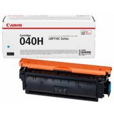 Canon Toner 040H Nagy Kapacitású Cián (0459C001)