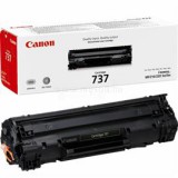Canon Toner CRG737 fekete, 2400 oldal (9435B002)