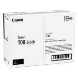 Canon TONER T08 BLACK festékkazetta 1 dB Eredeti Fekete (3010C006)