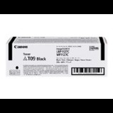 Canon TONER T09 BK festékkazetta 1 dB Eredeti Fekete (3020C006)