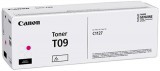 Canon TONER T09 M Magenta eredeti toner