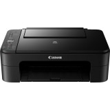 Canon TS3350 PIXMA wireless tintasugaras nyomtató/másoló/síkágyas scanner Black 3771C006AA