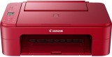 Canon TS3352 PIXMA wireless tintasugaras nyomtató/másoló/síkágyas scanner Red 3771C046AA