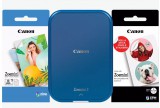 Canon Zoemini 2 Wireless Mobil Fotónyomtató Navy Blue Bundle 5452C008AA