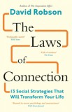CANONGATE David Robson: The Laws of Connection - könyv
