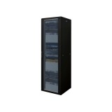 CANOVATE Rack Szekrény 26U 800x800mm mély 19" álló inorax-ST