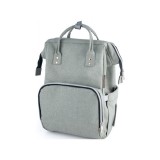 CANPOL BABIES Batoh přebalovací Lady Mum šedý