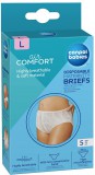 Canpol Babies Egyszer használatos kismama bugyi - L méret (5 db)
