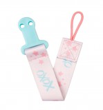 Canpol Babies Exotic Animals Cumitartó szalag - Rózsaszín