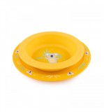 Canpol Babies Exotic Animals étkészlet (4h+) - Sárga