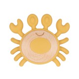 Canpol babies Fa-szilikon rágóka - Rák