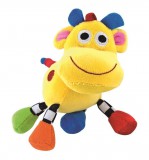 Canpol Babies Felakasztható plüss állatka - Sárga boci