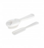 Canpol Babies Fésű és hajkefe - Fehér