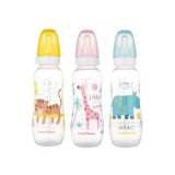 Canpol babies Keskeny cumisüveg, Africa, 330 ml