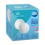 Canpol babies Légáteresztő, csúszásgátlós, eldobható melltartóbetét, 3D-s,? 30db