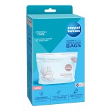 Canpol babies Mikrohullámú sterilizáló zacskó, 6 db