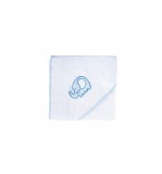 Canpol Babies Pamut kifogó (80x95 cm) - Elefánt