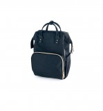 Canpol Babies Pelenkázó táska, akasztóval - Fekete