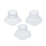 Canpol babies Pót szilikon tölcsérszűkítők 17/19/21 mm a SmartSense mellszívóhoz