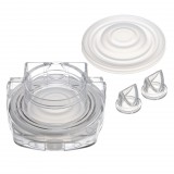Canpol babies Pótalkatrész szett Hands-Free mellszívóhoz