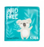 Canpol Babies puha pancsolókönyv - Türkiz