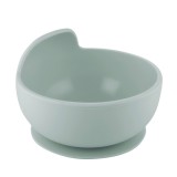 Canpol babies Szilikon tál tapadókorongal, 330ml, zöld