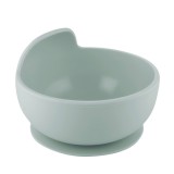 Canpol babies Szilikon tál tapadókorongal, 330ml, zöld