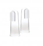 Canpol Babies Ujjra húzható szilikonos fogkefe